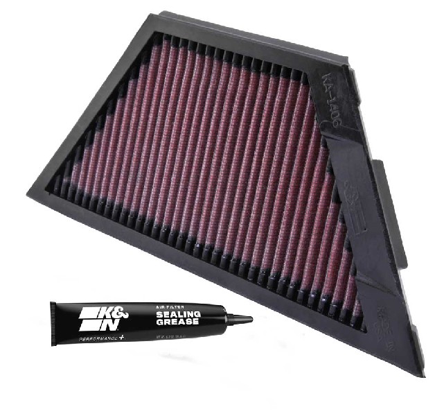 oro filtras - KA-1406 K&N Filters