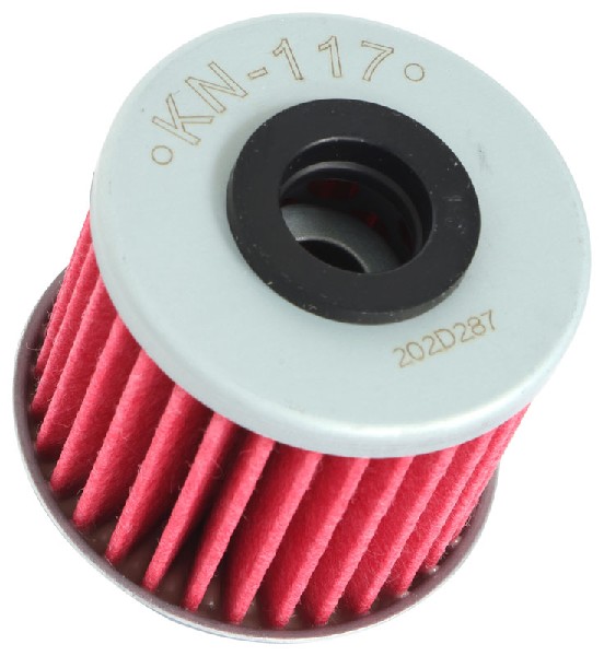 Oil Filter - KN-117 K&N Filters
