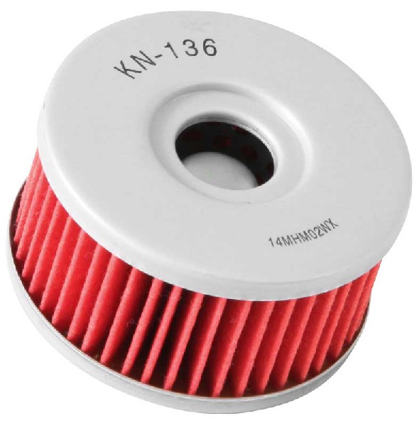 alyvos filtras - KN-136 K&N Filters