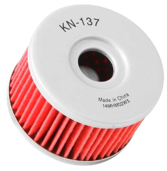 Oil Filter - KN-137 K&N Filters