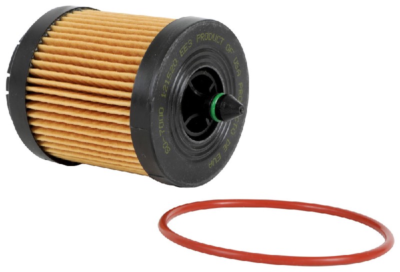 Filtro olio - SO-7000 K&N Filters