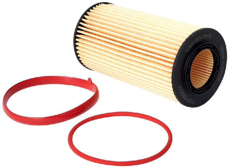Filtro olio - SO-7010 K&N Filters
