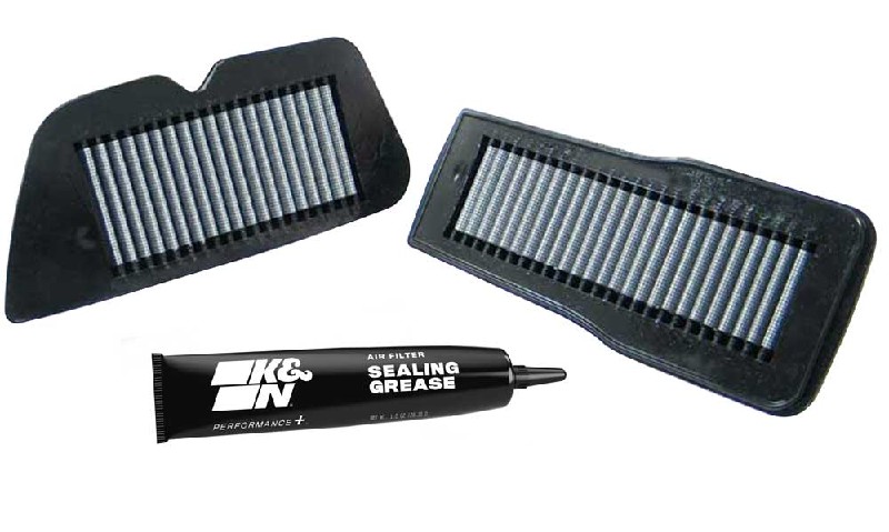 Luftfilter - SU-1487 K&N Filters