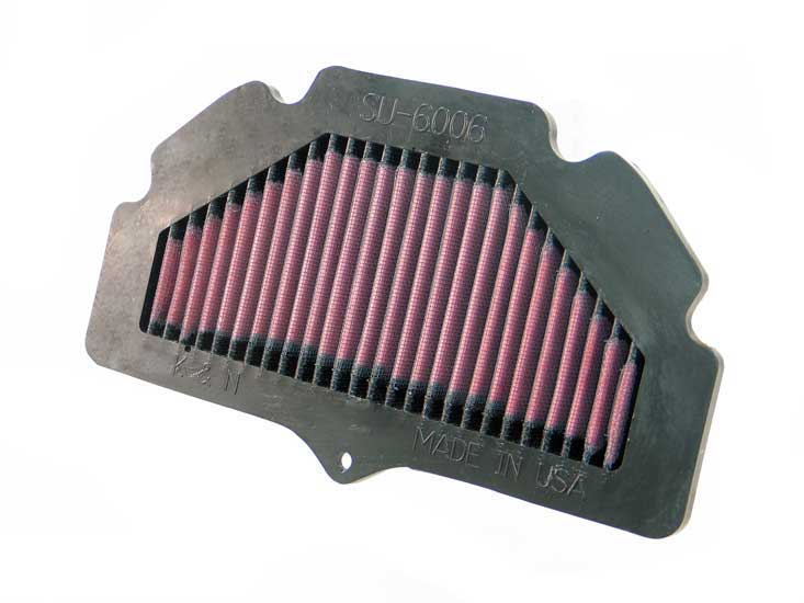 Air Filter - SU-6006 K&N Filters