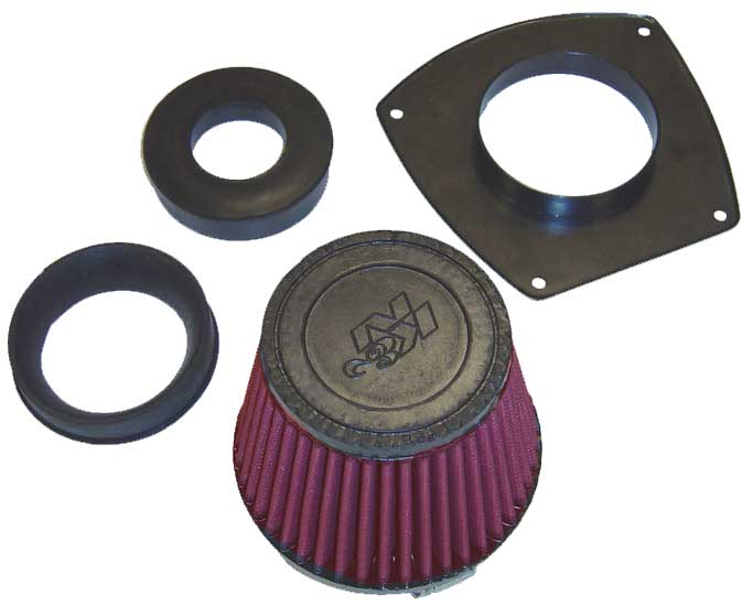 oro filtras - SU-7592 K&N Filters