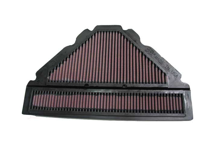 oro filtras - YA-6096 K&N Filters