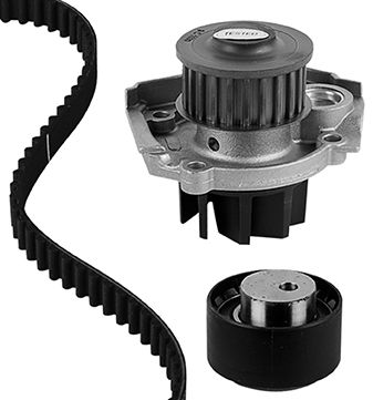 Water Pump & Timing Belt Set - KP1030-1 GRAF