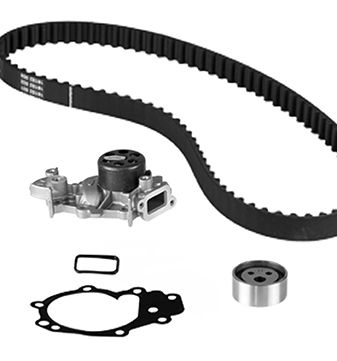 Water Pump & Timing Belt Set - KP1075-1 GRAF