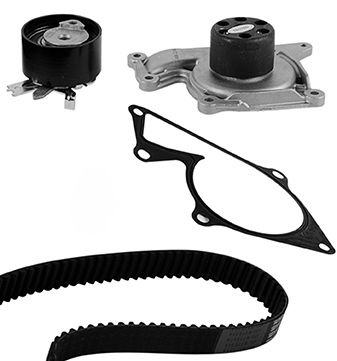 Water Pump & Timing Belt Set - KP1091-1 GRAF