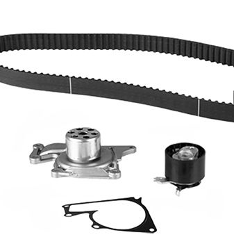 Water Pump & Timing Belt Set - KP1091-2 GRAF