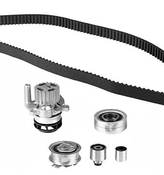 Water Pump & Timing Belt Set - KP1137-1 GRAF