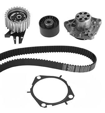 Water Pump & Timing Belt Set - KP1352-1 GRAF