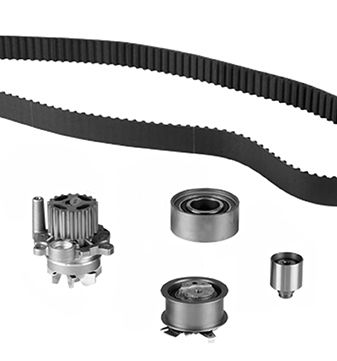 Water Pump & Timing Belt Set - KP1355-4 GRAF