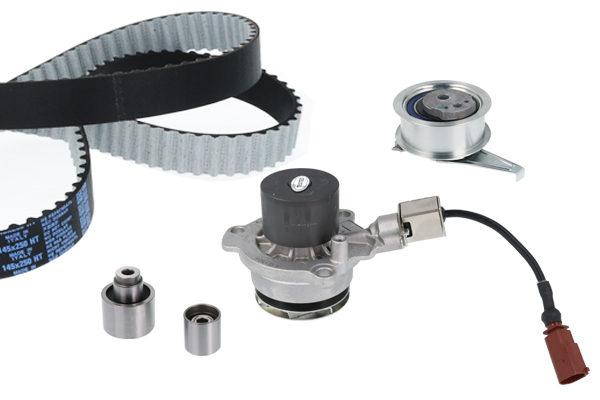 Water Pump & Timing Belt Set - KP1360-2 GRAF