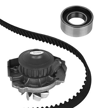 Water Pump & Timing Belt Set - KP286-3 GRAF