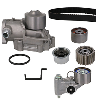 Water Pump & Timing Belt Set - KP519-1 GRAF