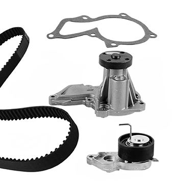 Water Pump & Timing Belt Set - KP612-1 GRAF