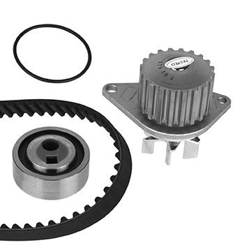 Water Pump & Timing Belt Set - KP628-1 GRAF