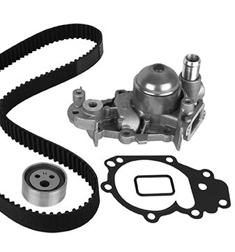Water Pump & Timing Belt Set - KP632-1 GRAF