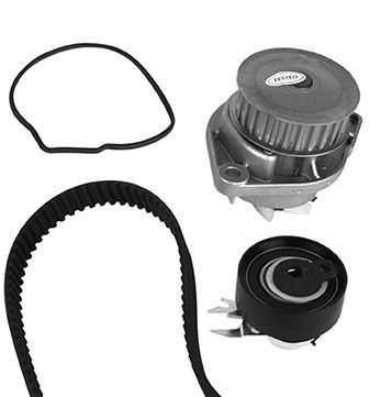 Water Pump & Timing Belt Set - KP676-1 GRAF