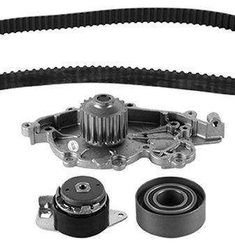 Water Pump & Timing Belt Set - KP723-1 GRAF
