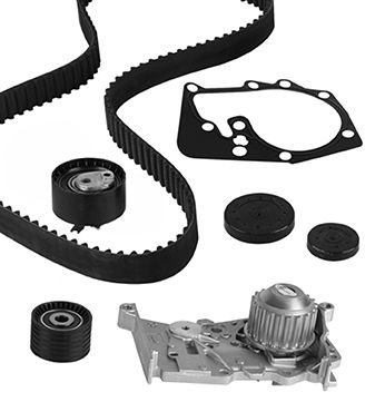 Water Pump & Timing Belt Set - KP724-1 GRAF