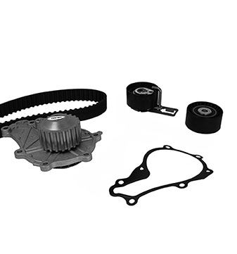 Water Pump & Timing Belt Set - KP859-3 GRAF