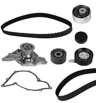 Water Pump & Timing Belt Set - KP868-1 GRAF