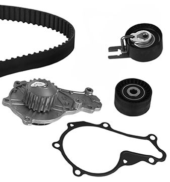 Water Pump & Timing Belt Set - KP938-1 GRAF