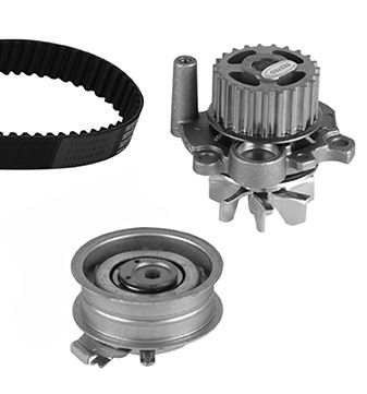 Water Pump & Timing Belt Set - KP947-1 GRAF