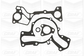 Water Pump - PA1012 GRAF