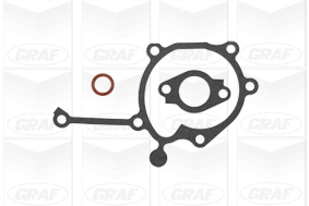 Water Pump - PA1015 GRAF