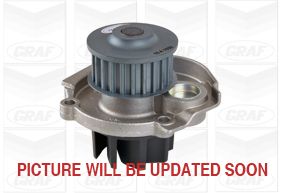 Water Pump - PA1030 GRAF
