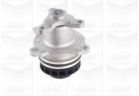 Water Pump - PA1037 GRAF