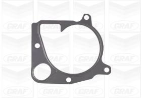 Water Pump - PA1054 GRAF