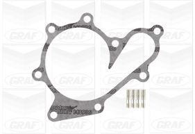Water Pump - PA1066 GRAF