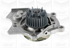 Water Pump - PA1072 GRAF