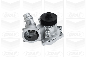 Pompa acqua - PA1074 GRAF