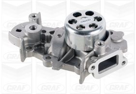 Water Pump - PA1075 GRAF