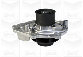 Water Pump - PA1076 GRAF