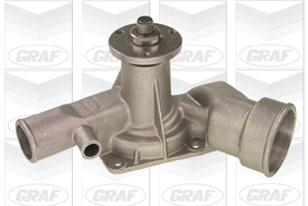 Water Pump - PA108 GRAF