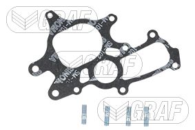 Water Pump - PA1080 GRAF