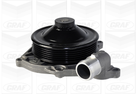 Water Pump - PA1081 GRAF