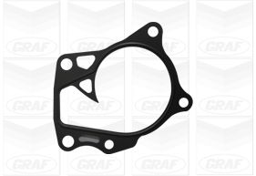 Water Pump - PA1093 GRAF