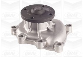 Water Pump - PA1117 GRAF