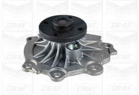 Water Pump - PA1139 GRAF