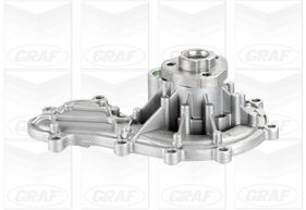 Water Pump - PA1141 GRAF