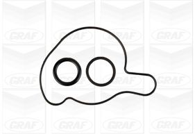 Water Pump - PA1151 GRAF