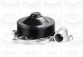 Water Pump - PA1152 GRAF