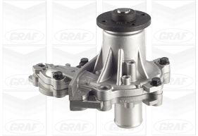 Water Pump - PA1154 GRAF